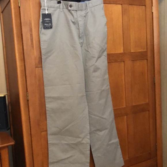Men’s cotton pants - Picture 2 of 10